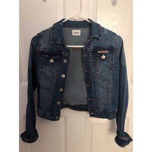 Hudson Blue Jean Jacket 🧥